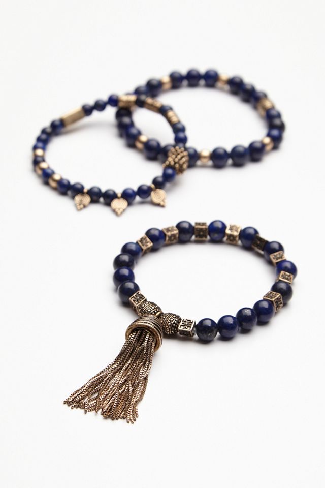 Ramses Beaded Bracelet