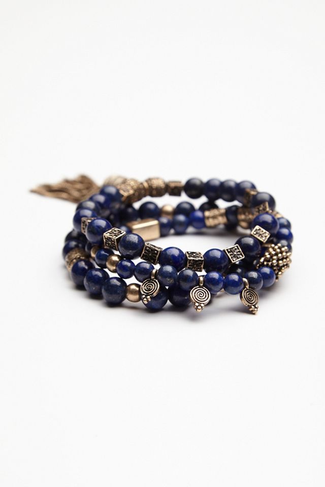 Ramses Beaded Bracelet #1