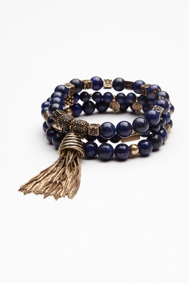 Ramses Beaded Bracelet #2