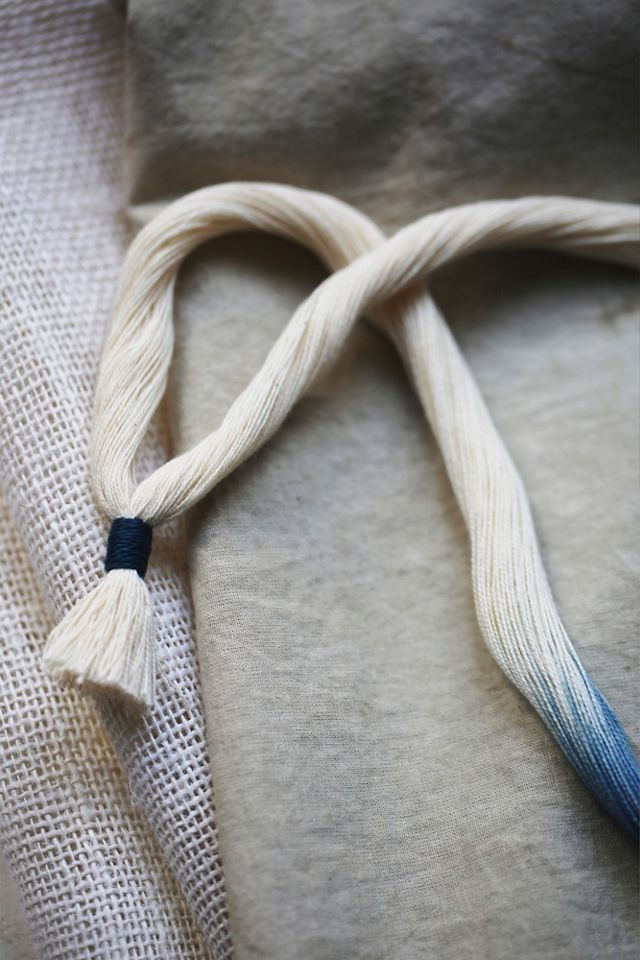 Moody Blue Pendant #1