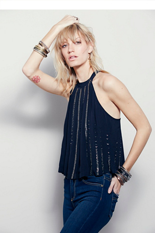 Shimmer And Shine Tank | Free People