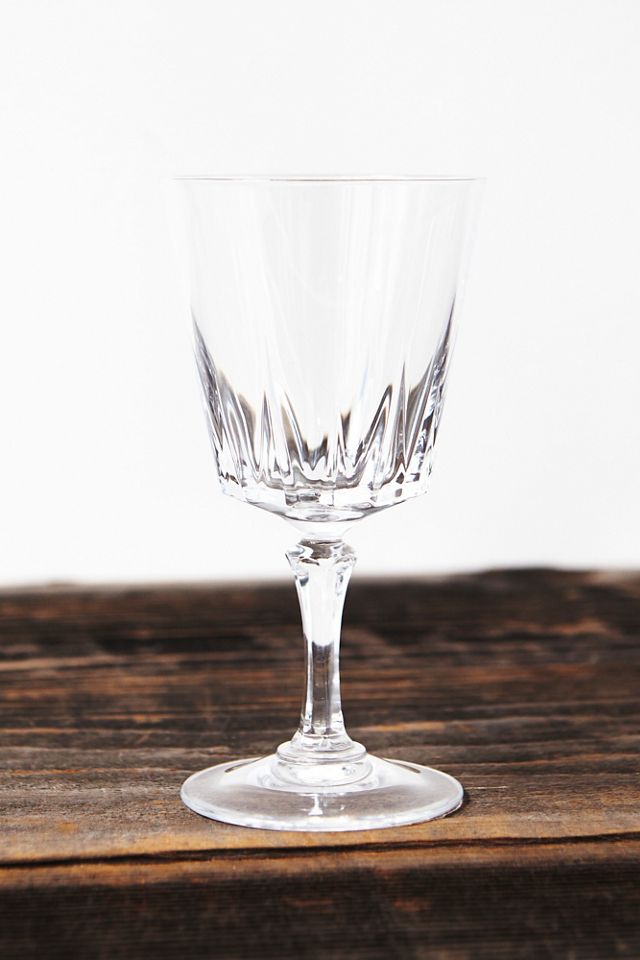 Vintage Cordial Glasses #1