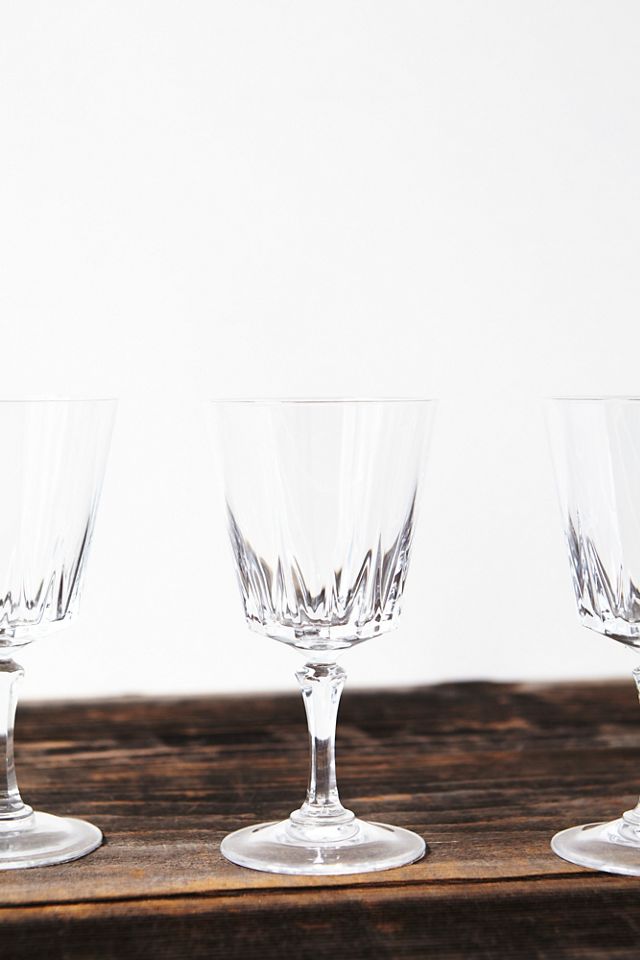 Vintage Cordial Glasses #2