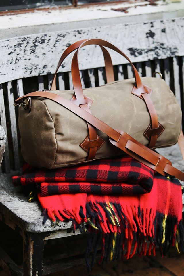 Wolf Hill Explorer Duffle