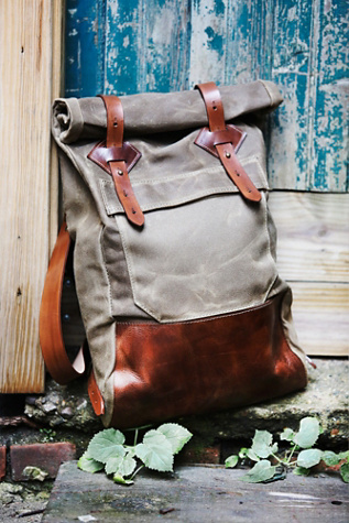Wolf Hill Adventure Backpack | Free People