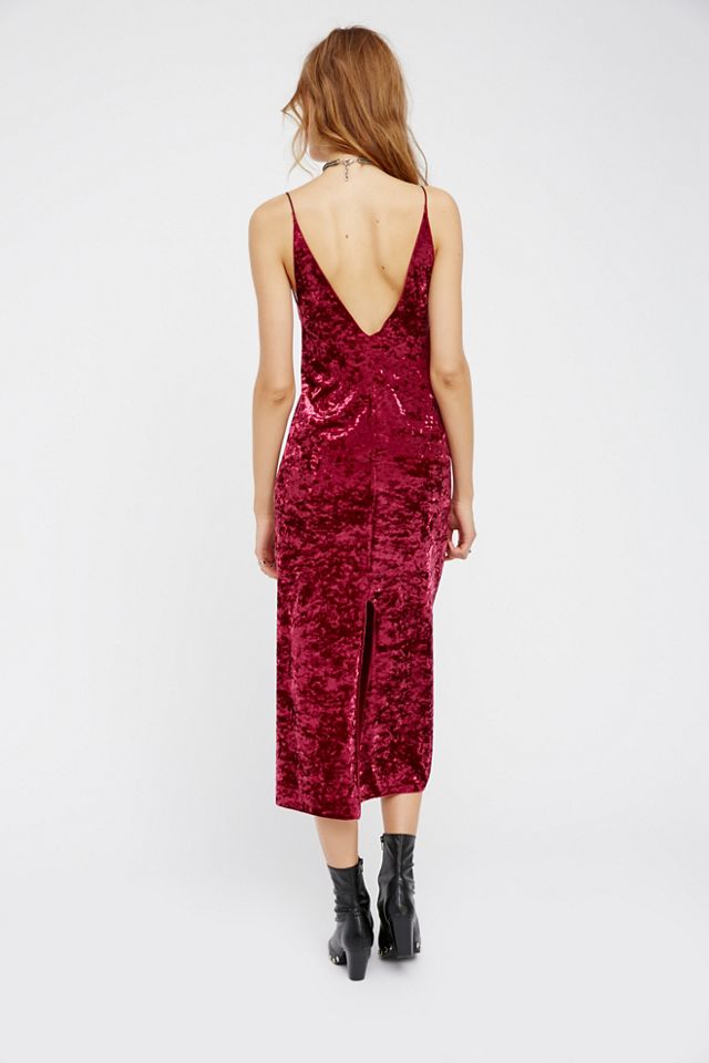 Velvet Lengths Maxi Slip #2