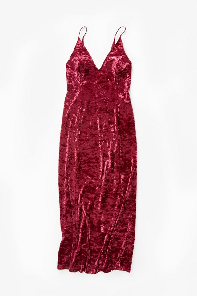 Velvet Lengths Maxi Slip