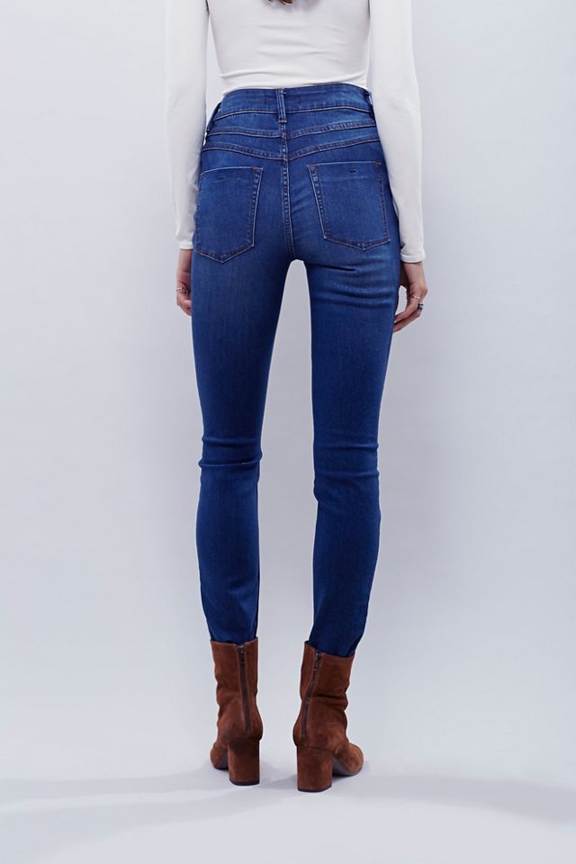Beverely High-Rise Skinny #2