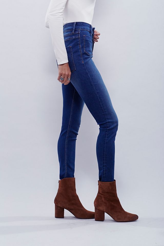 Beverely High-Rise Skinny #3