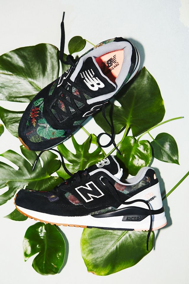 New balance 530 encap floral ink hotsell