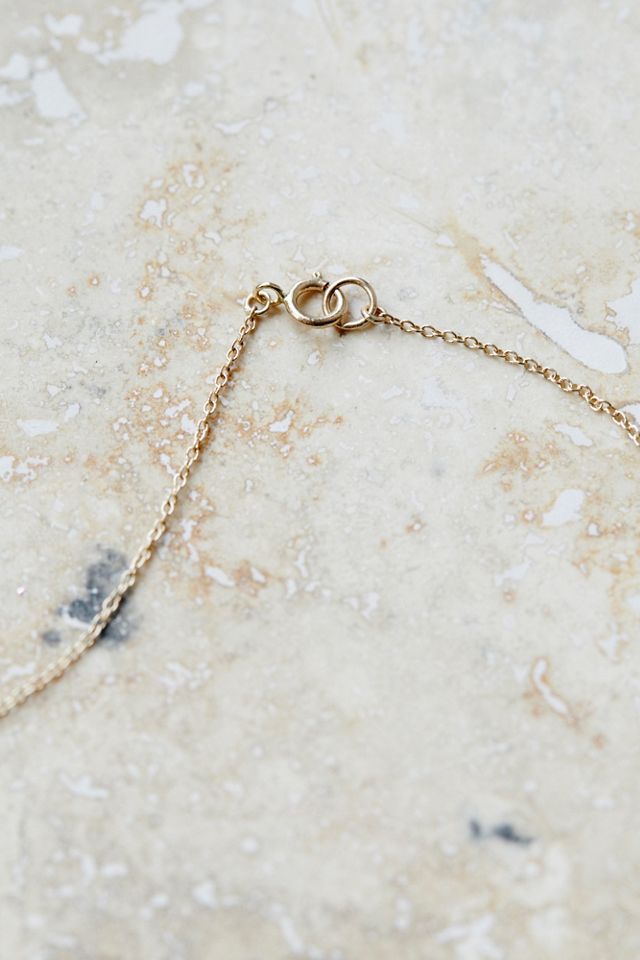 14k Infinite Possibilities Opal Necklace #1