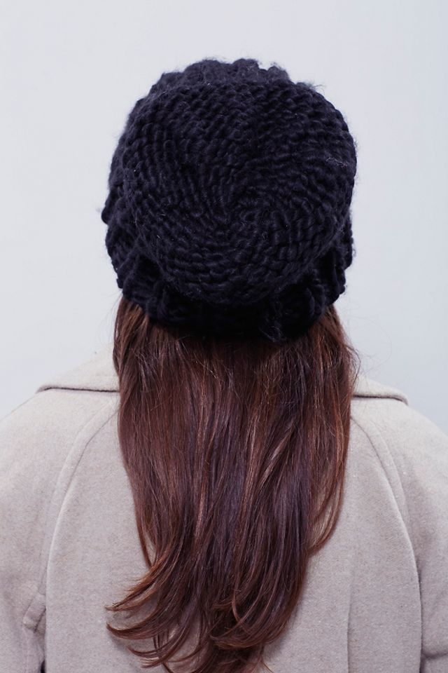 Skyline Chunky Beanie #1