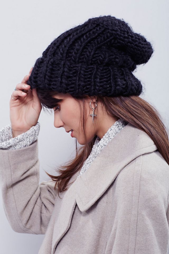 Skyline Chunky Beanie #2