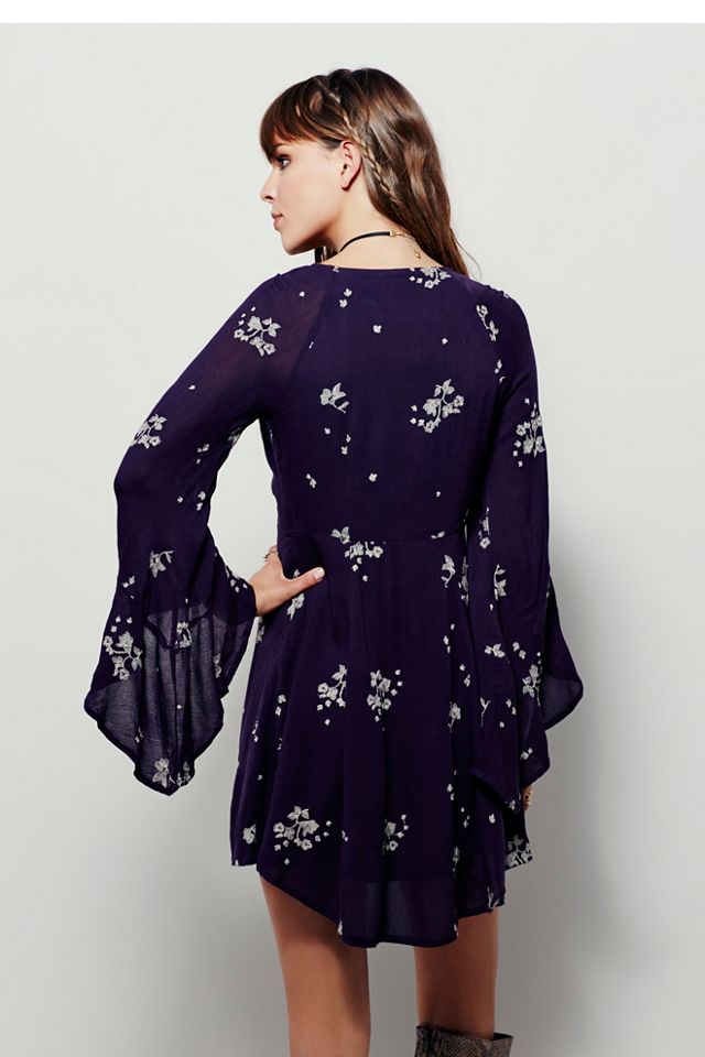 Jasmine Embroidered Dress #1