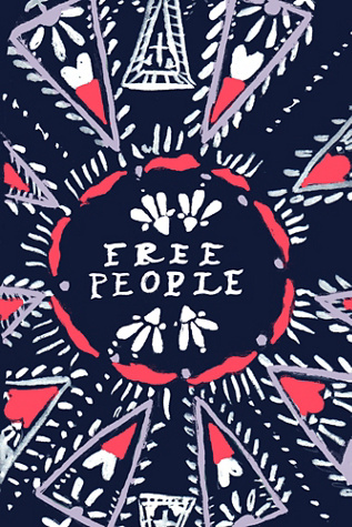 Free People eGift Card At Free People In Standard, Size: US 8