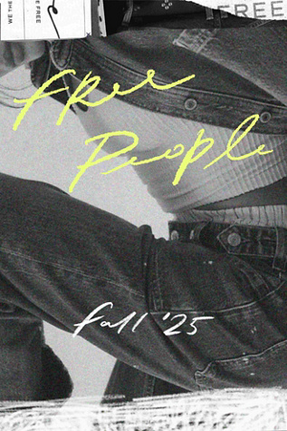 Free People eGift Card
