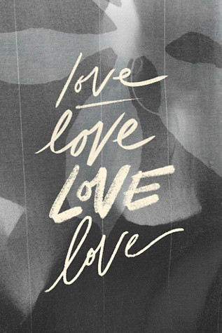 Free People eGift Card At Free People In Love Love Love Love, Size: US 8