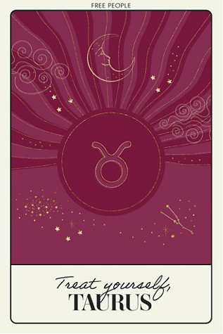 Free People eGift Card At Free People In Taurus, Size: 5