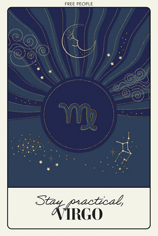 Free People eGift Card At Free People In Virgo, Size: 5