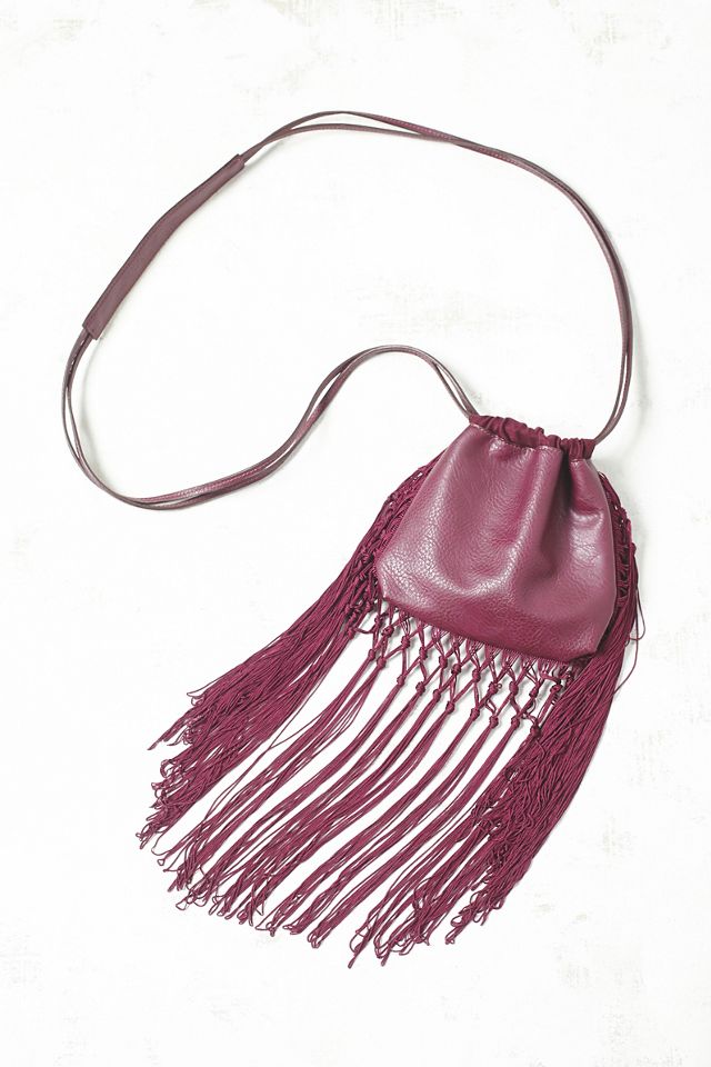 Fleetwood Fringe Crossbody #1