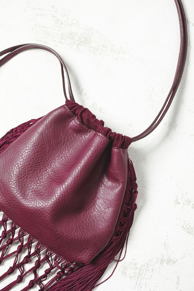 Fleetwood Fringe Crossbody #2