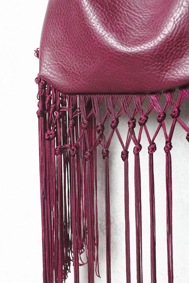 Fleetwood Fringe Crossbody #3