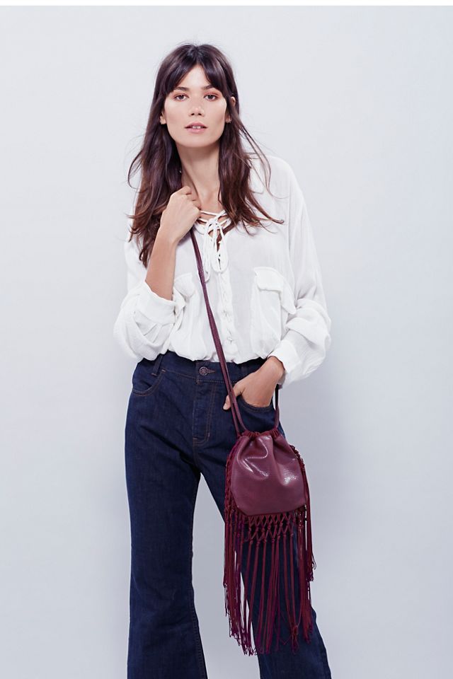 Fleetwood Fringe Crossbody #5