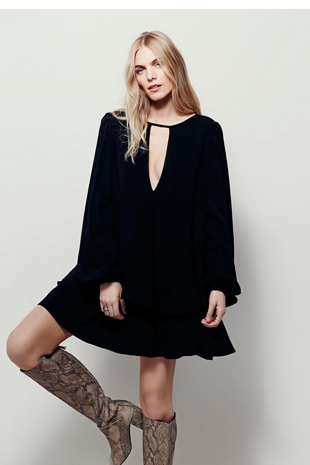 Beck Dress