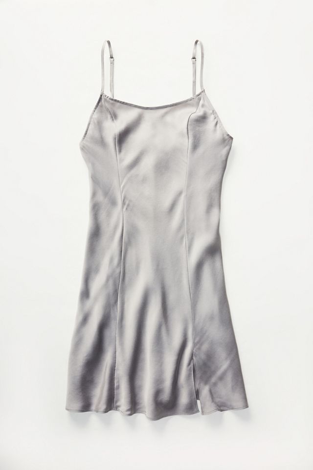 Foxy Silk Slip #4