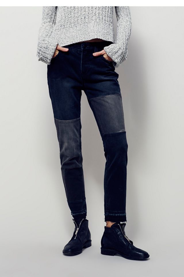 Jax Patched Skinny #1