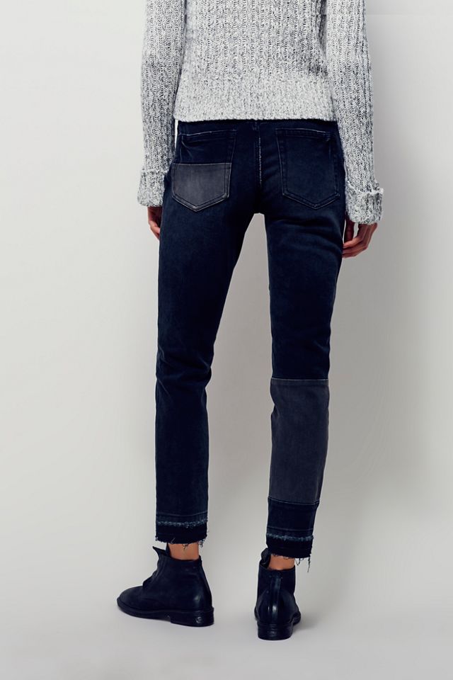 Jax Patched Skinny #2