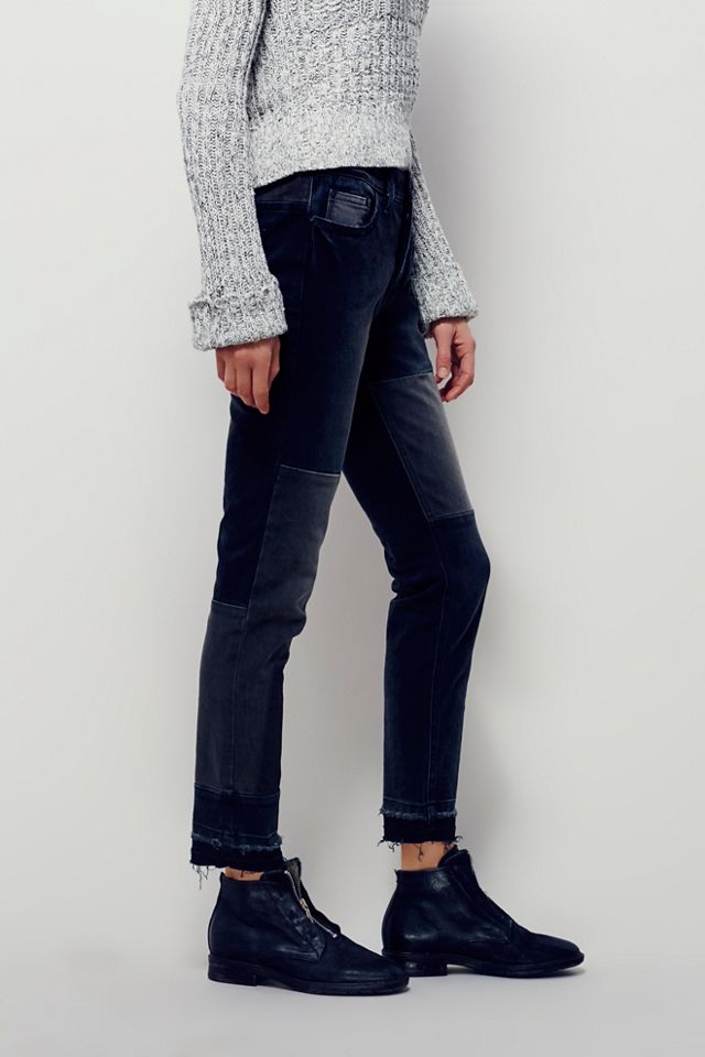 Jax Patched Skinny #3