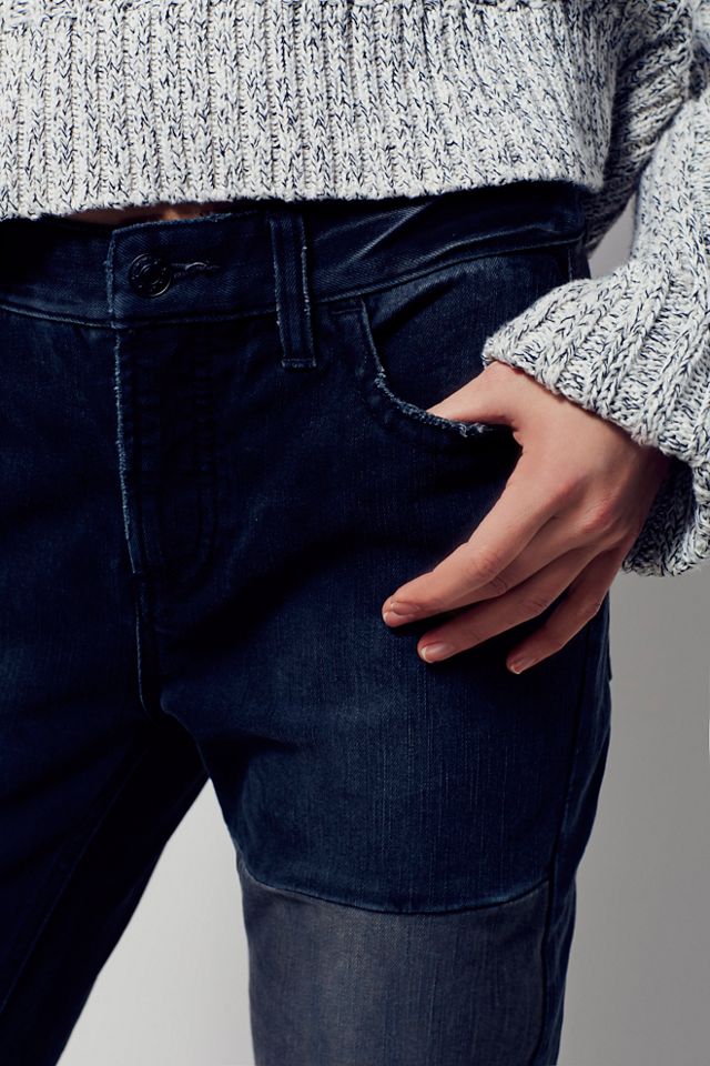 Jax Patched Skinny #4