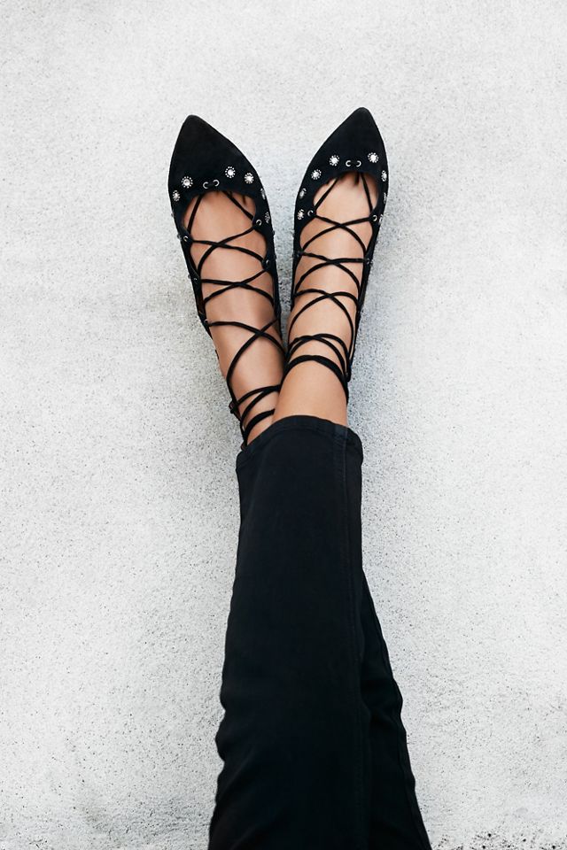 Spring Sparkle Flat