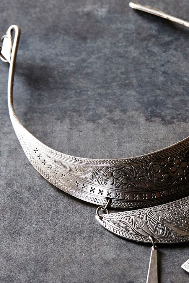 Forest Flowers Collar #2