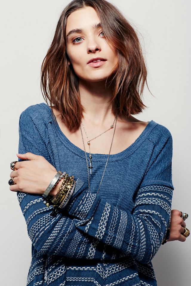 Stacey Swit Top #4