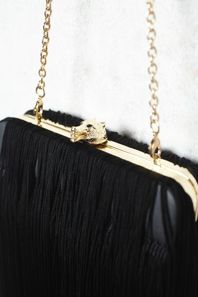 Jett Fringe Crossbody #2