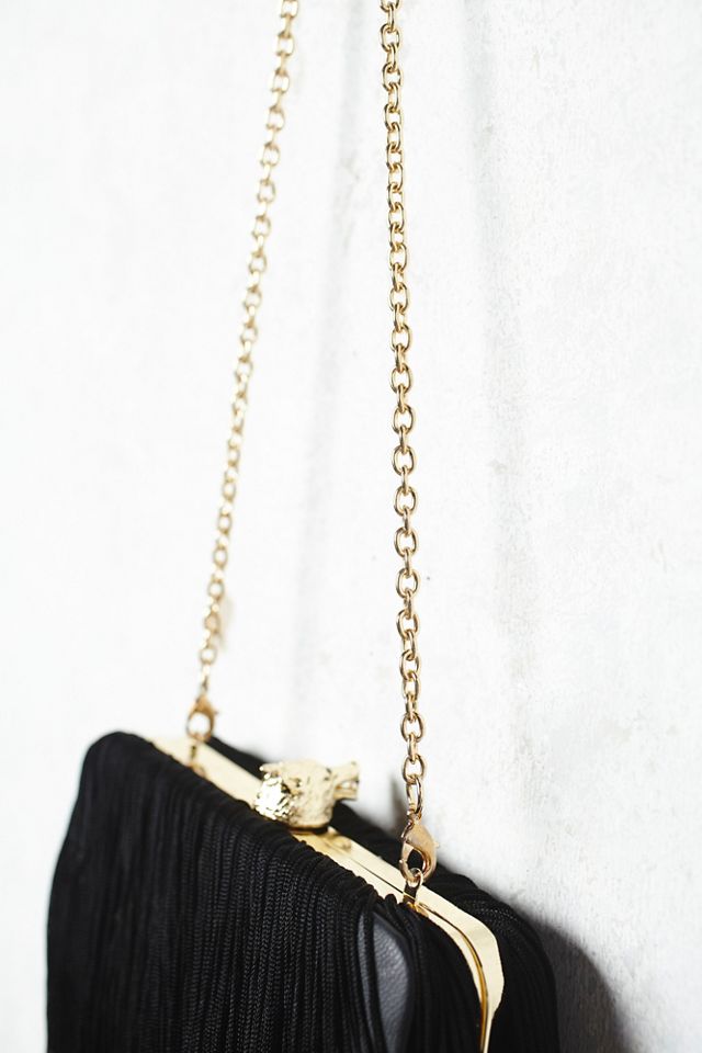 Jett Fringe Crossbody #3