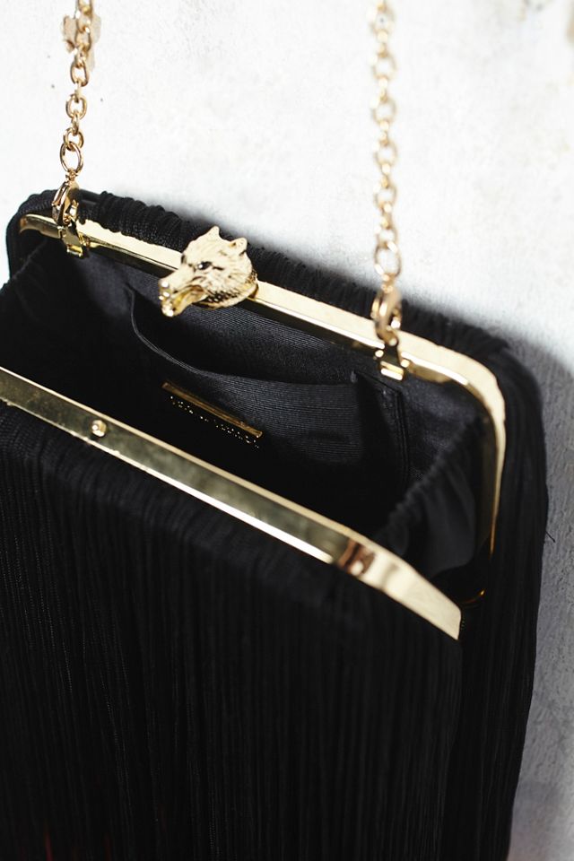 Jett Fringe Crossbody #4