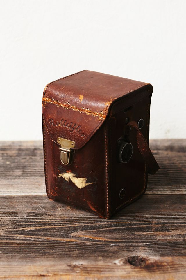 Vintage Rolleiflex Camera #3
