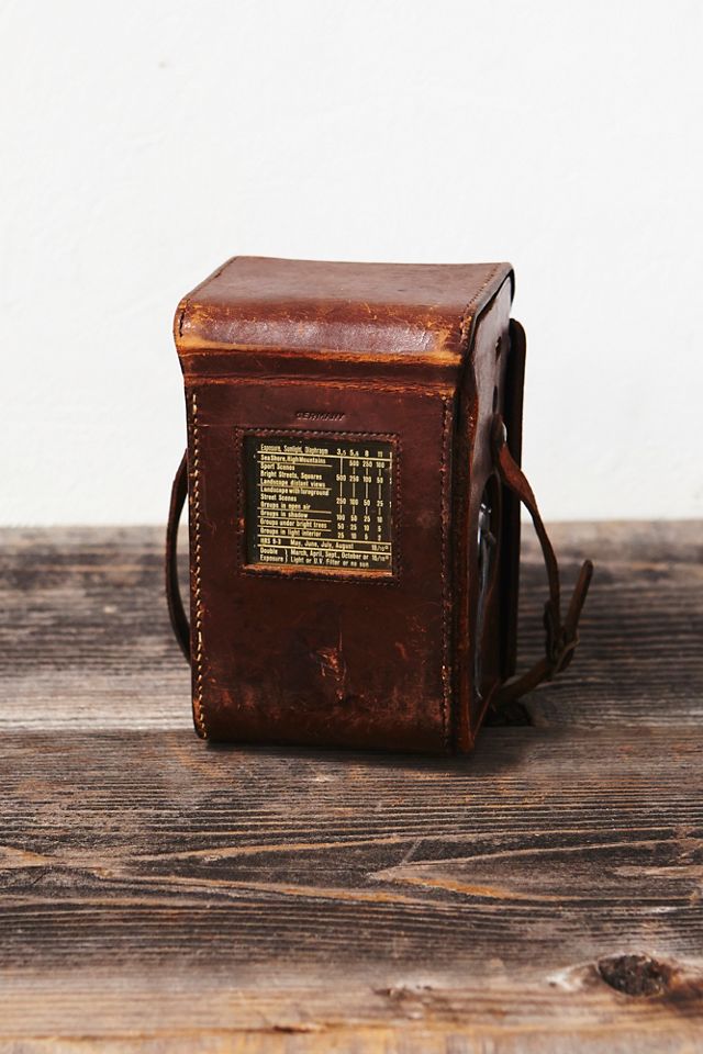 Vintage Rolleiflex Camera #4