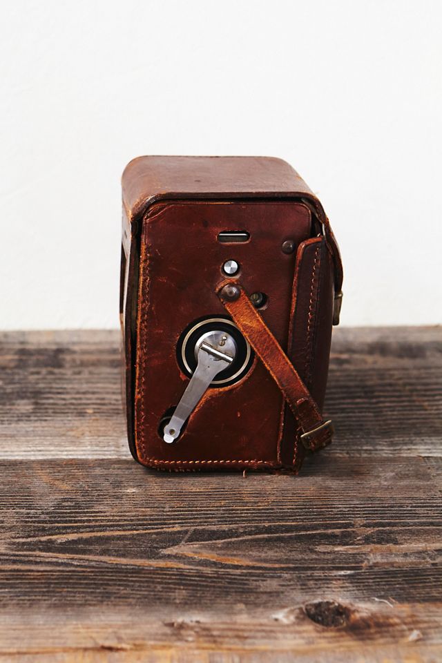 Vintage Rolleiflex Camera #5