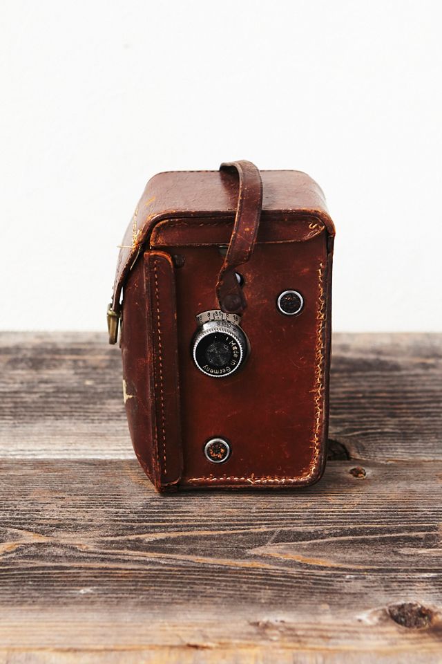 Vintage Rolleiflex Camera #6