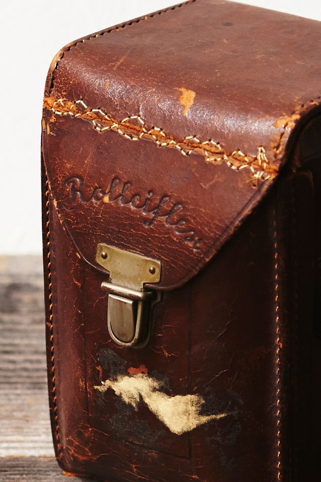 Vintage Rolleiflex Camera #7