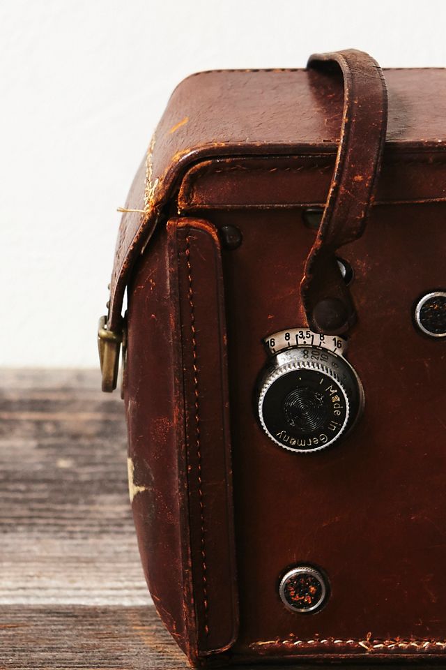 Vintage Rolleiflex Camera #8