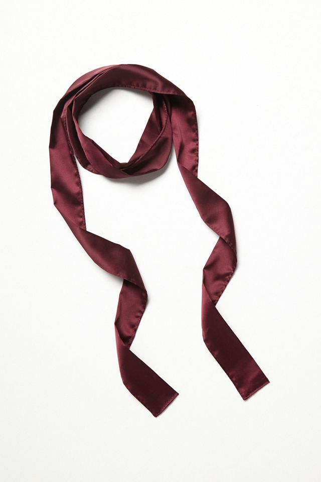 Top Notch Skinny Tie #1
