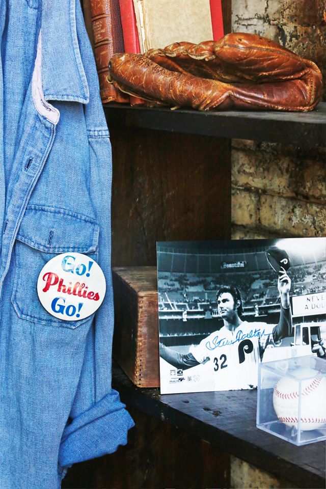 Vintage Steve Carlton Set #2