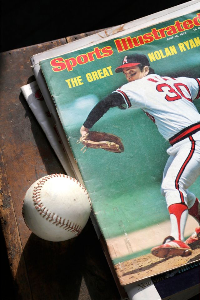 Vintage Sports Illustrated Magazine #2