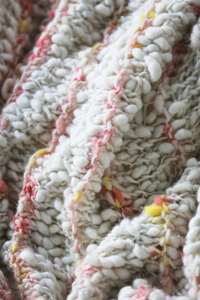 FP Chunky Wool Blanket #3