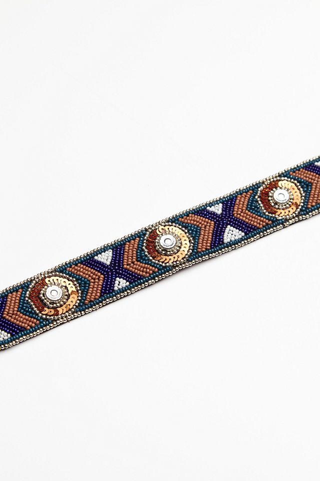 Embellished Western Belt #3